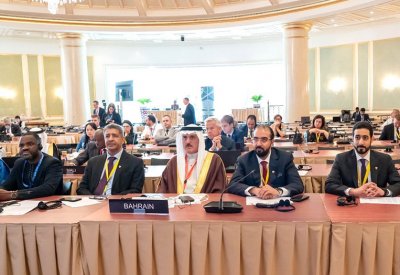 رئيس مجلس النواب: مواجهة الأفكار الإرهابية يتطلب وضع حلول مستدامة وبذل جهود دولية وأممية تضمن حماية الشعوب من العنف والتطرف