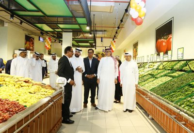 "نستو هايبر ماركت" يفتح فرعاً جديداً في شارع المعارض