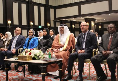 وزير التربية يرعى المؤتمر الدولي للتقنيات الهندسية والعلوم التطبيقية