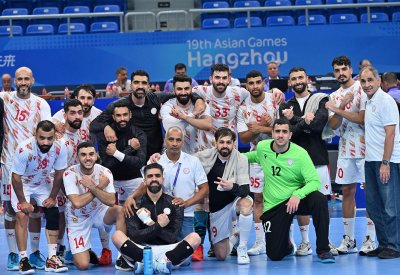 توفير حافلات للجماهير لمؤازرة منتخب اليد بنصف نهائي تصفيات أولمبياد باريس 2024