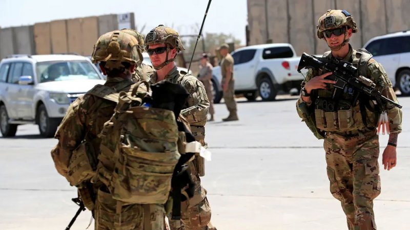 البنتاغون: 13 هجوماً بالعراق وسوريا في أسبوع وإصابة 24 جنديا أميركيا