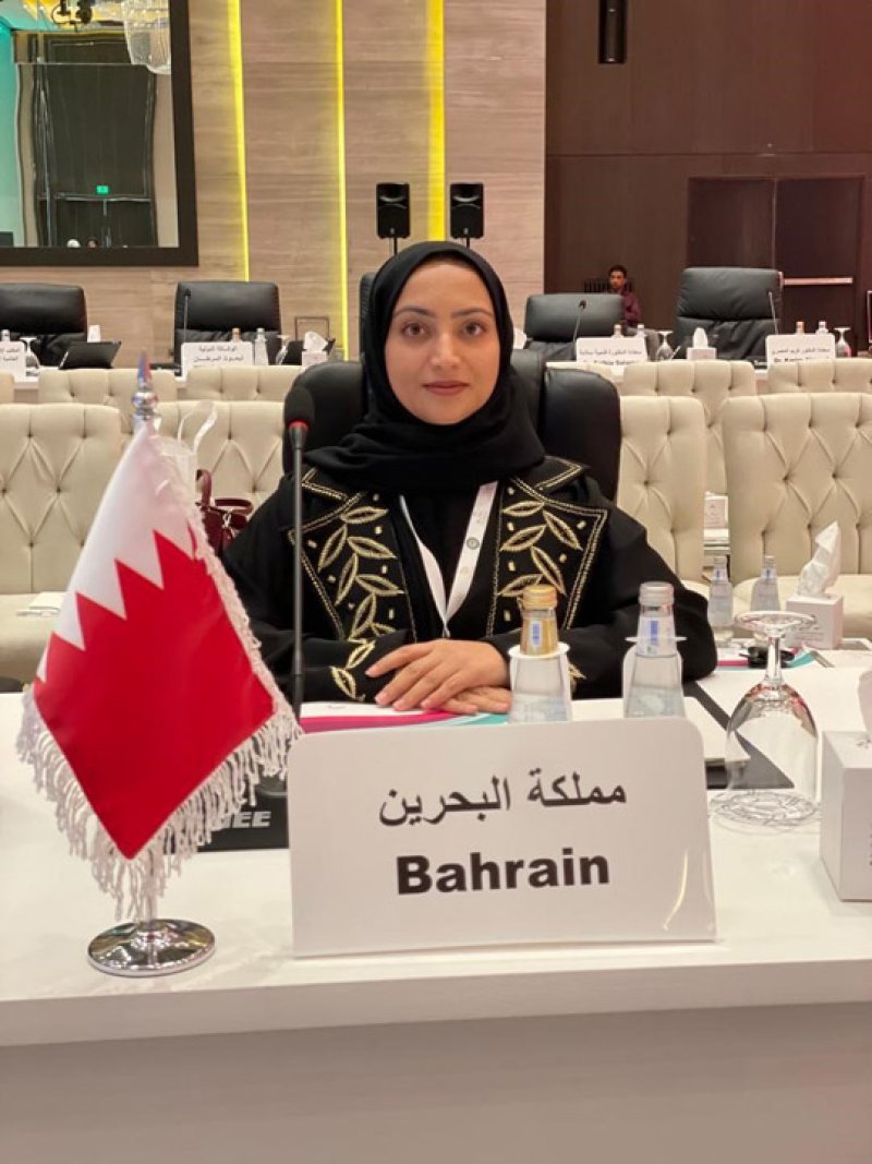 الحملة البحرينية "اطمئنان" تلقى استحسان الدول العربية