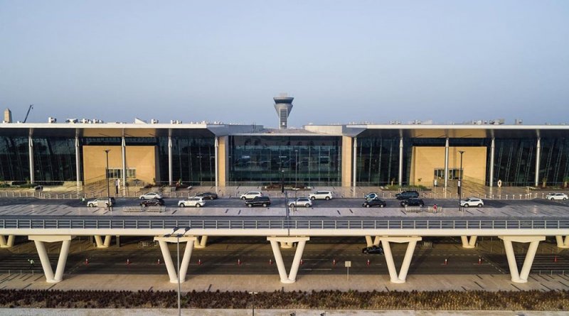 ارتفاع عدد المسافرين عبر مطار البحرين
