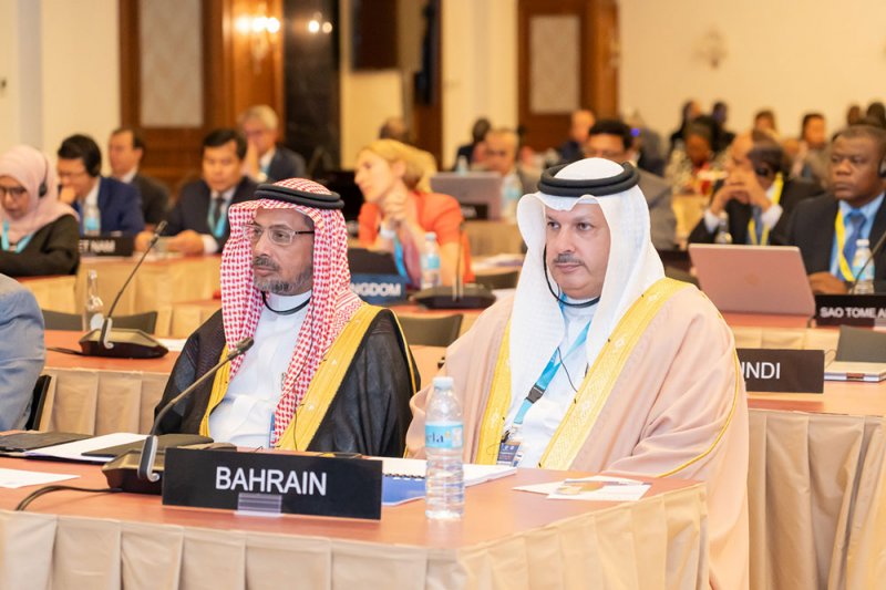بونجمة: أمانة النواب استندت إلى الشفافية وحرية تبادل المعلومات في نقل التجربة الديمقراطية للجمهور
