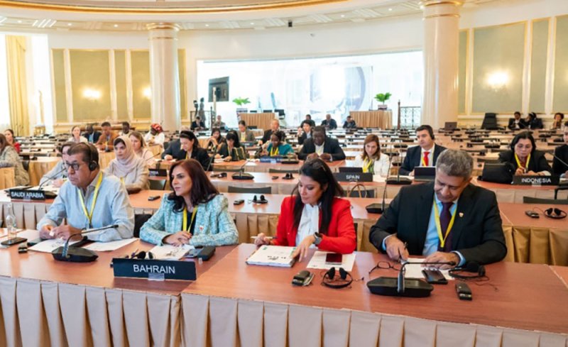 الشعبة البرلمانية: البحرين ترسّخ التوازن بين الجنسين وتعزز تقاسم المسؤوليات بين الرجل والمرأة عبر المبادرات والإستراتيجيات الوطنية