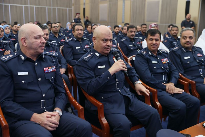 رئيس الأمن العام: استثمار الذكاء الاصطناعي وربطه بالعمل الشرطي لمواجهة التحديات والمخاطر