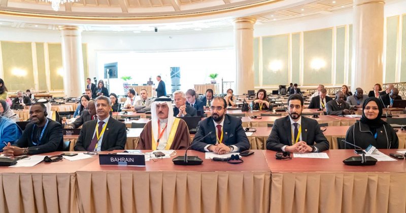 رئيس مجلس النواب: مواجهة الأفكار الإرهابية يتطلب وضع حلول مستدامة وبذل جهود دولية وأممية تضمن حماية الشعوب من العنف والتطرف