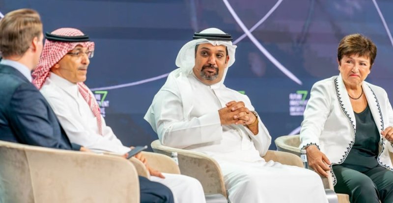 وزير المالية: بناء الفرص وتوفير الأمل للجميع يدعم أمن وازدهار المنطقة
