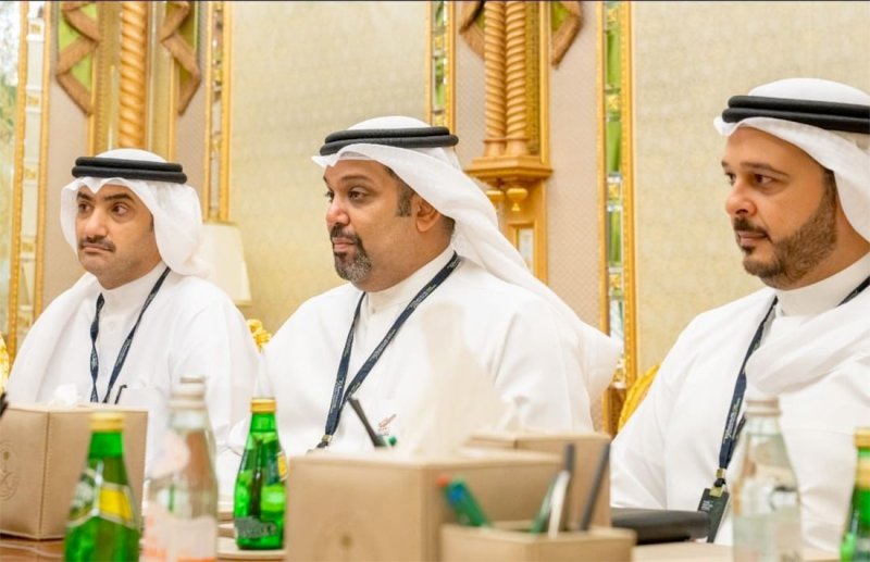 وزير المالية والاقتصاد الوطني: أهمية مواصلة العمل على خلق مزيدٍ من الفرص الاستثمارية الواعدة والداعمة لمختلف القطاعات الاقتصادية