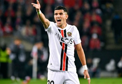 رابطة الدوري الفرنسي تعاقب نجم منتخب الجزائر يوسف عطال