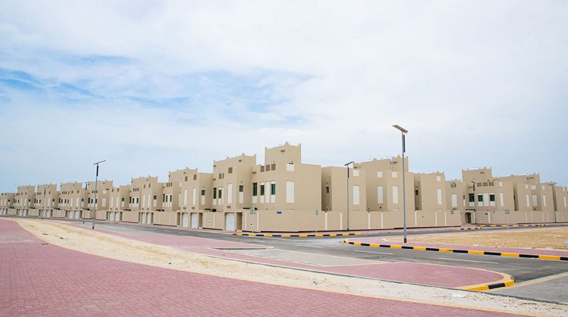 مشروع إسكاني جديد في "البلاد القديم"