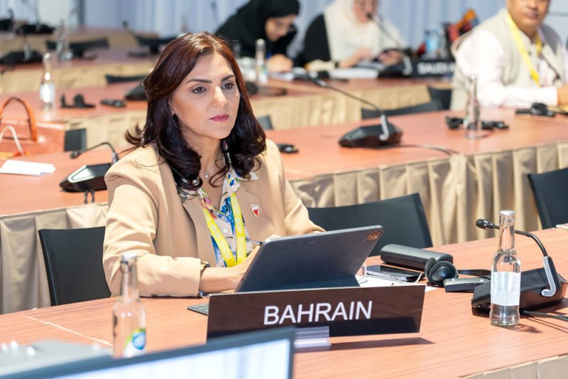 البحرين تدعم المبادرات العالمية للقضاء على الأوبئة وضمان توافر الخدمات الصحية للجميع