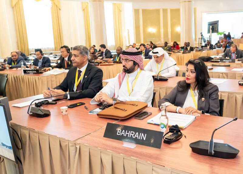 الشعبة البرلمانية: مملكة البحرين تنفذ مبادرات تنموية فاعلة لتعزيز الأمن الغذائي ومعالجة تحديات تغير المناخ