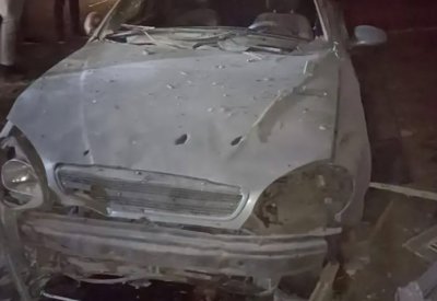 أول تعليق مصري على ضرب طابا.. "كل الخيارات واردة"