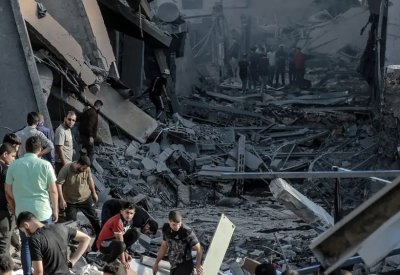 رابع توغل في غزة.. هجوم بري عبر المشاة والمدرعات