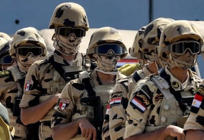 مسيّرة فوق طابا بمصر.. ومقذوف نحو نويبع على البحر الأحمر
