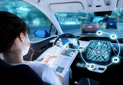 خبراء يستبعدون بيع السيارات ذاتية القيادة قبل 2035