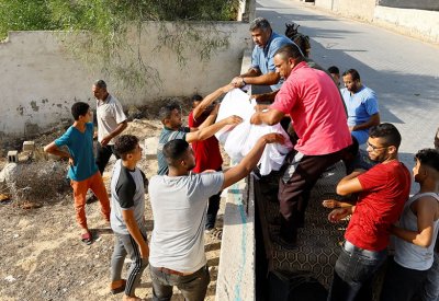 الأونروا ترد على تشكيك بايدن في "قتلى غزة"