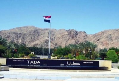 مسيّرة مجهولة ضربت طابا.. قصة معركة الخرائط بين مصر وإسرائيل