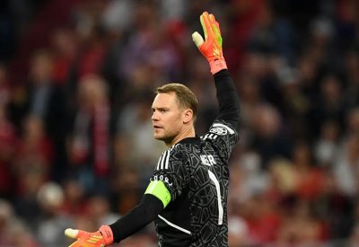 نوير يستعد للعودة إلى الملاعب بعد غياب 10 أشهر