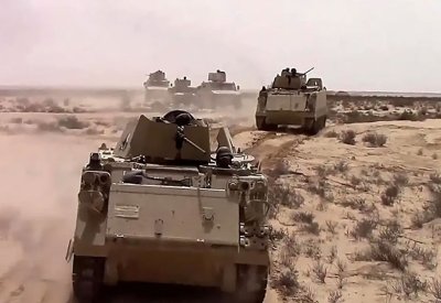مصر تستنفر على الحدود.. "لن نسمح بتهديد أمننا أو جرنا للصراع"
