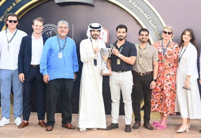 إنتصارات مثيرة للجياد المرشحة بكؤوس راشد بن عيسى و" رايدر " يخطف لقب الإفتتاح