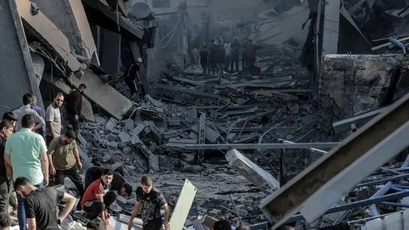 رابع توغل في غزة.. هجوم بري عبر المشاة والمدرعات
