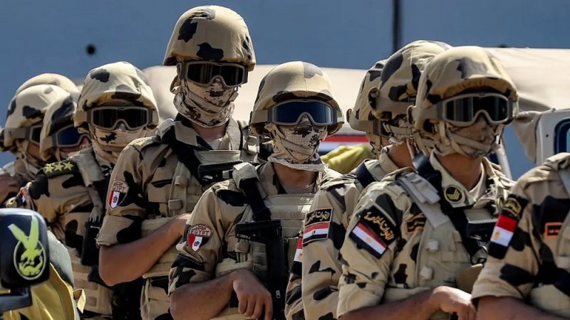 مسيّرة فوق طابا بمصر.. ومقذوف نحو نويبع على البحر الأحمر