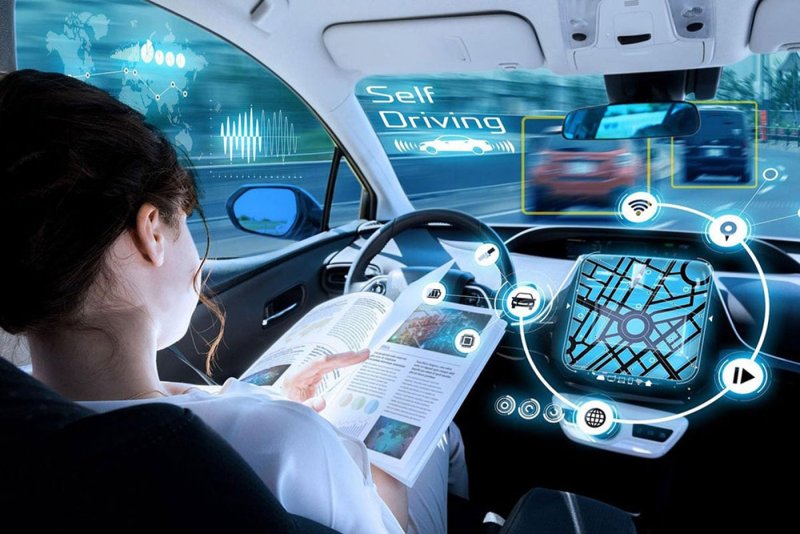 خبراء يستبعدون بيع السيارات ذاتية القيادة قبل 2035