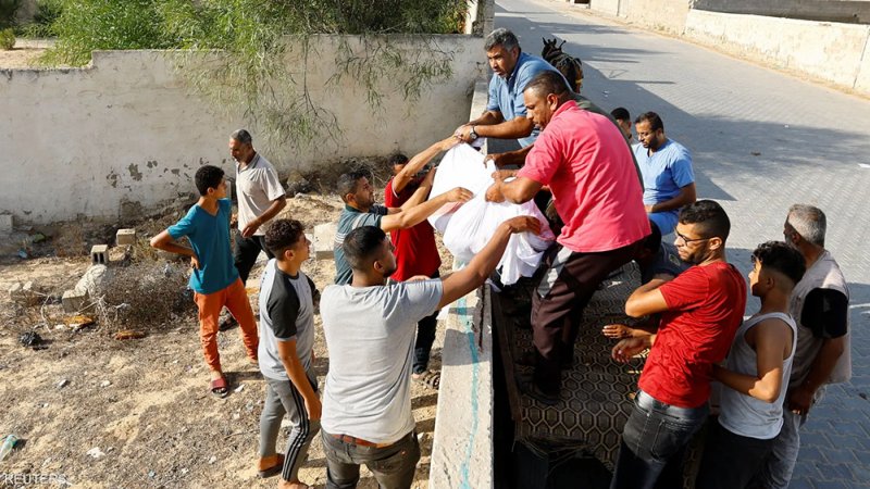 الأونروا ترد على تشكيك بايدن في "قتلى غزة"