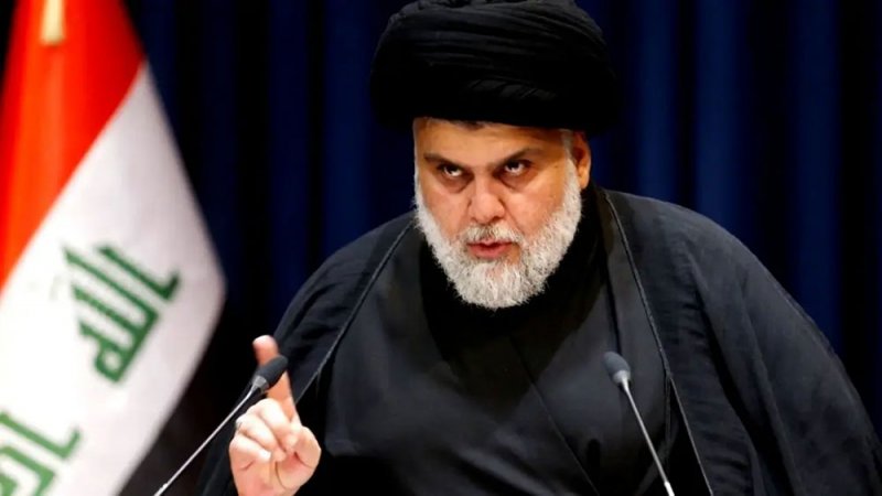 الصدر يهدد.. "أغلقوا السفارة الأميركية في بغداد وإلا..!"