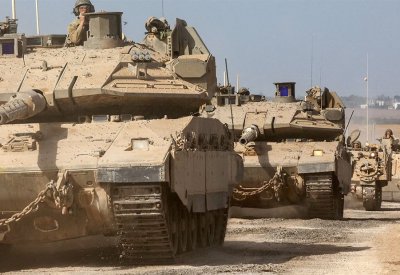 حماس: نخوض "اشتباكات عنيفة" مع قوات إسرائيلية في غزة