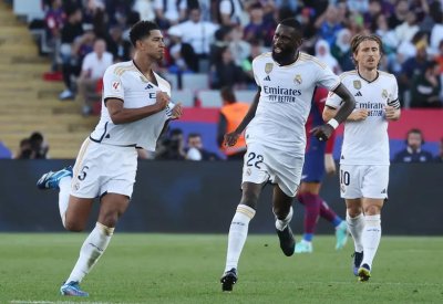 بيلنغهام يقود انتفاضة ريال مدريد على برشلونة في اللحظات القاتلة