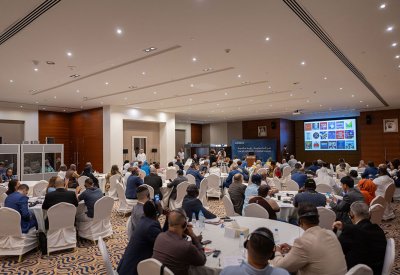 140 ناشراً يتعرفون على استراتيجيات الوصول للأسواق العالمية