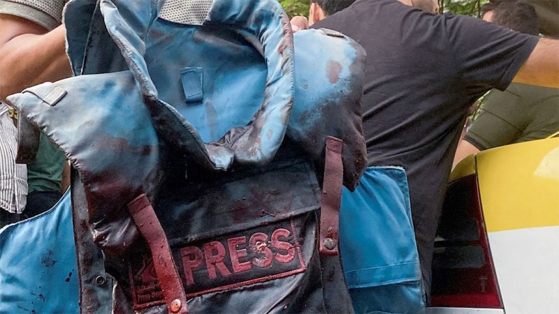 الجيش الإسرائيلي: لا يمكننا ضمان سلامة الصحفيين في غزة