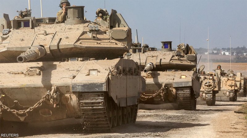 حماس: نخوض "اشتباكات عنيفة" مع قوات إسرائيلية في غزة