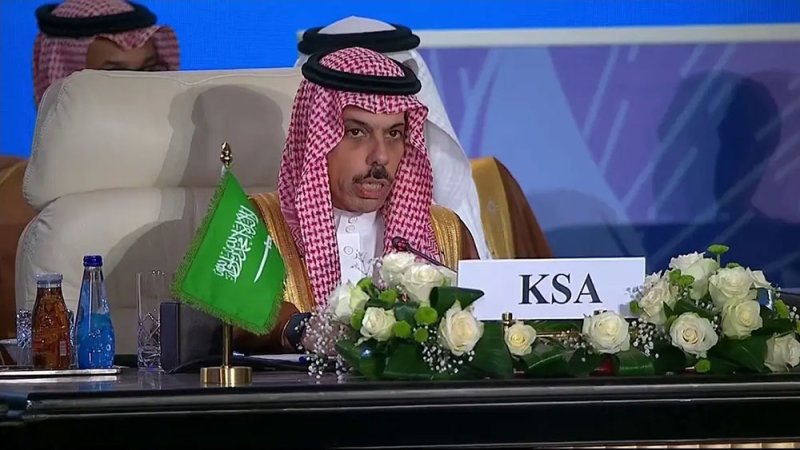 الخارجية السعودية: على إسرائيل وقف انتهاكاتها الصارخة