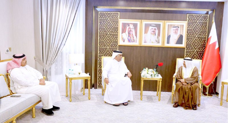رئيس “الشورى” لـ“البلاد”: ندعم رفع رسوم العمل على الأجانب.. وستترسخ لدى “الخاص” تدني كلفة توظيف البحريني