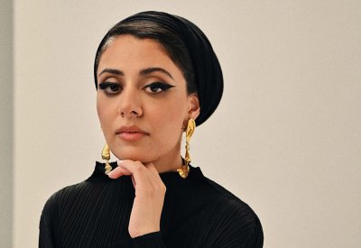 سمية فالي تتحدث عن " الفضاء المضاد" في مركز الشيخ إبراهيم غداً