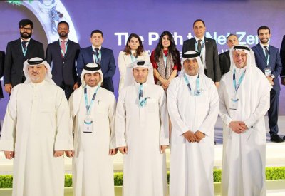 وفد من شركة الخليج لصناعة البتروكيماويات يُشارك في المؤتمر الفني الـ35 للاتحاد العربي للأسمدة
