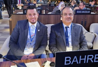 "مكافحة المنشطات" تشارك في مؤتمر الأطراف في الاتفاقية الدولية لمكافحة المنشطات في مجال الرياضة