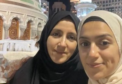 الأم في مانشستر والابنة في غزة..قصة عائلة تعيش كابوسا مستمرا