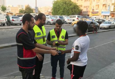 هيئة تنظيم سوق العمل تنفذ خمس حملات تفتيشية في جميع المحافظات