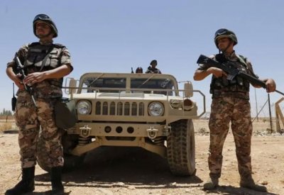 نفي أردني لاستخدام قواعده من قبل طائرات أميركية تدعم الحرب على غزة