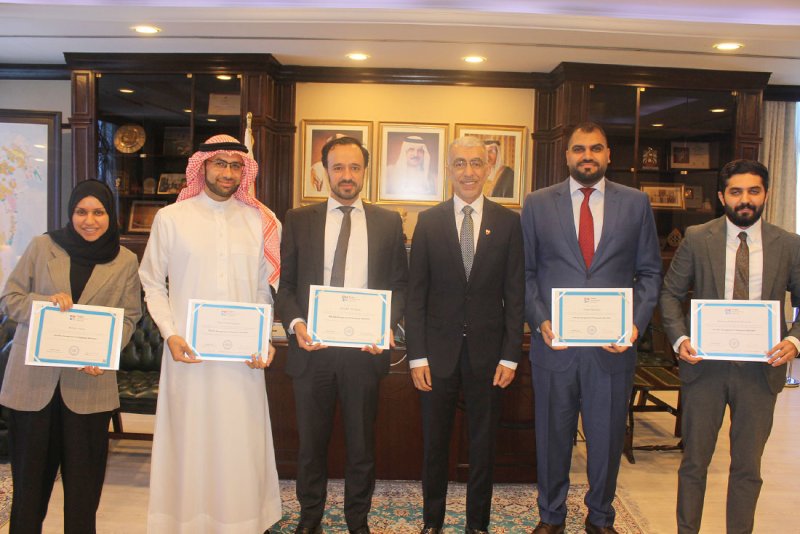 الحواج: العنصر البشري محرك أساس لتطوير مسارات العمل