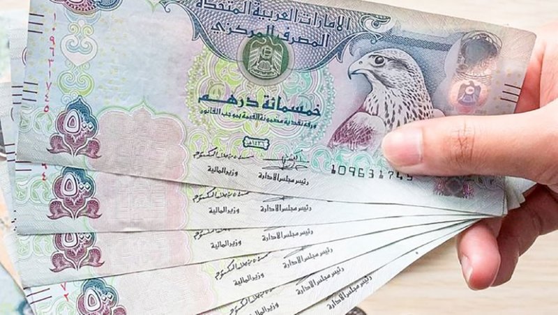 التحويلات المالية عبر بنوك الإمارات تناهز 11 تريليون درهم