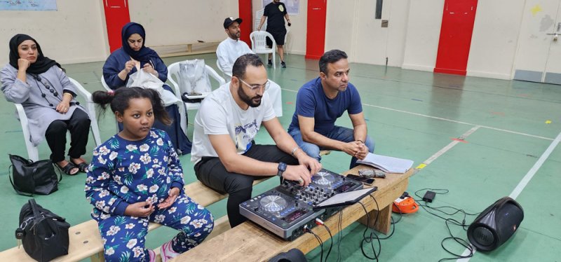 جلجامش يستعد لتقديم "صمت عشتار" في مهرجان البحرين المسرحي