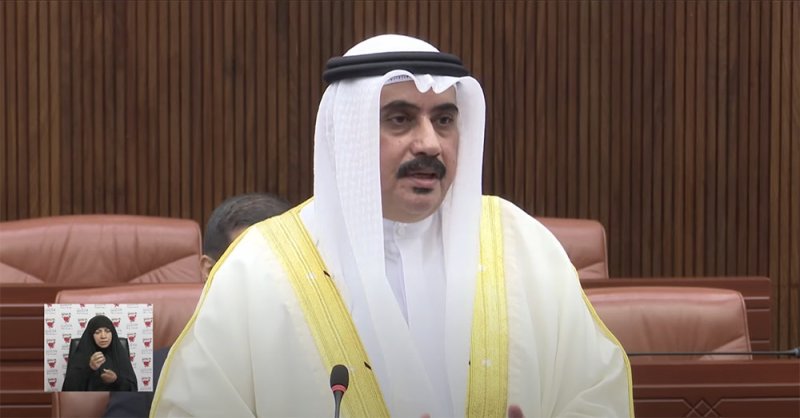 المناعي يتساءل عن سبب عدم عرض الحساب الختامي للسنة الماضية على المجلس للمناقشة