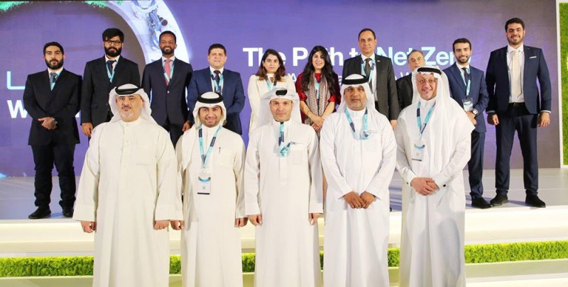 وفد من شركة الخليج لصناعة البتروكيماويات يُشارك في المؤتمر الفني الـ35 للاتحاد العربي للأسمدة
