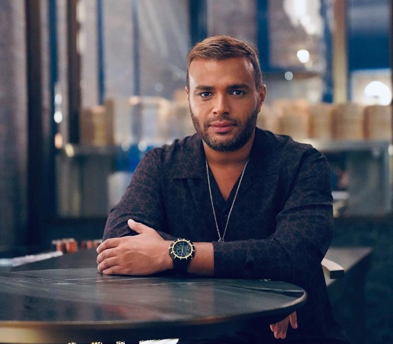 رامي صبري يؤجل جميع حفلاته من أجل فلسطين